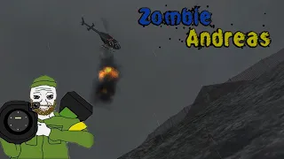 Проходження zombie andreas #4