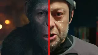 War for the Planet of the Apes | Face of Caesar | Planet der Affen 3: Survival