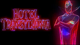 The Entire Hotel Transylvania Movie Vocoded to Gangsta's Paradise