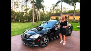 SOLD! 2011 Mercedes-Benz S65 AMG Sport Euro Specs Review w/MaryAnn For Sale By: AutoHaus of Naples