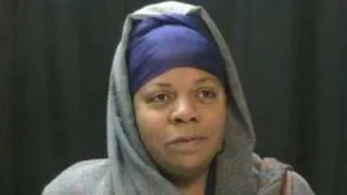 SISTER CLARA MUHAMMAD