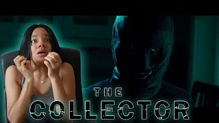 A ROBBER'S WORSE NIGHTMARE! The Collector (2009) Movie Commentary, Reaction and Review