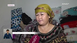 Многодетная семья в Алматы нуждается в помощи