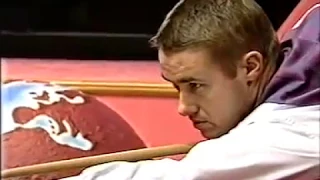 Ronnie O'Sullivan Vs Stephen Hendry - Embassy World Snooker Championship 2002 Semi Final Whole Match
