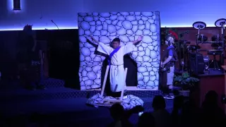 Children's Church Easter skit 2016