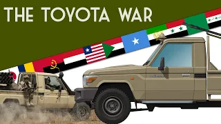 The Toyota War | Type 1 Technical (Toyota Land Cruiser 70 Series) Part 1