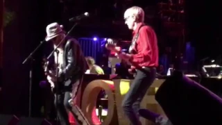 ZZ Top's BILLY GIBBONS and WILL LEE #GodsLoveWeDeliver Benefit 3/9/17