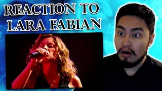 Lara Fabian - Tango (REACTION)
