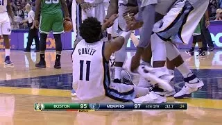 Quarter 4 One Box Video :Grizzlies Vs. Celtics, 12/20/2016 12:00:00 AM