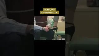 François l'embrouille 😂😂 vendeur de chaussures hors pair