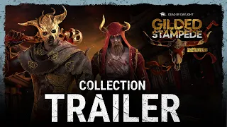 Dead by Daylight | Gilded Stampede Collection Trailer