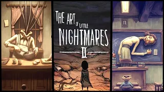 The Art Of Little Nightmares 2 - Deluxe Edition Exclusive