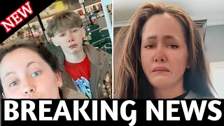 [Full Ep.] Today's Very Sad News😭! Teen Mom Star Jenelle Evans Baby revealed | Heart Breaking News.