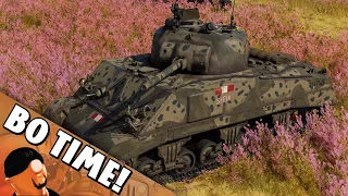 War Thunder - M4A2 "w/ Locust Power!!!"