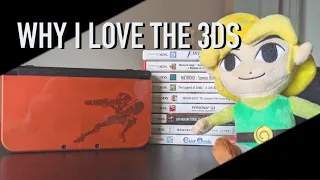 Why I Love The 3DS! || Should You Buy A 3DS In 2021?