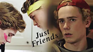 Isak & Even || Friends