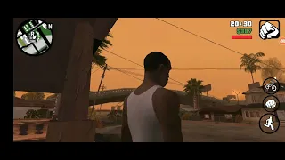 Прохождение Gta sa (ниче не понял)