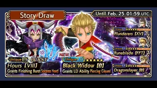 DFFOO - Jack LD Pull/Ultimecia BT