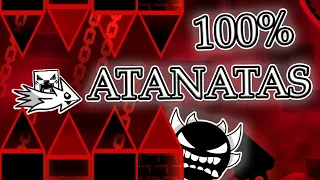 ATHANATOS 100% // Extreme Demon