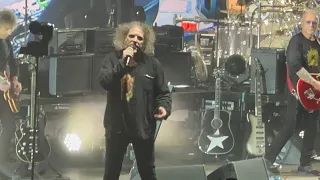 The Cure Full Performance live @ Paris - Accor Arena - 28/11/2022