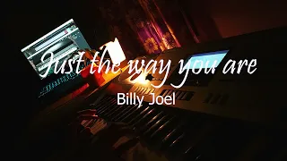 JUST THE WAY YOU ARE || BILLY JOEL || Rhodes Piano Cover