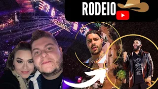 FOMOS NO SHOW DO GUSTAVO LIMA E PEDRO SAMPAIO RODEIO CAJAMAR 2022