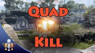 Far Cry 4 - Quad Kill Trophy / Achievement Guide (Kill 4 Enemies With A Single Explosive)