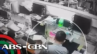 TV Patrol: 'Na-excite' sa pagsikwat, naiwan ang cellphone, nahuli