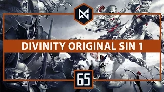 Divinity: Original Sin [BLIND] | Ep 65 | Trying to find Icara | Let’s Play CO-OP