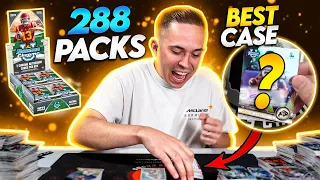 The BEST Case Of Sports Cards I've Ever Opened 🤯 *HUGE PULLS*