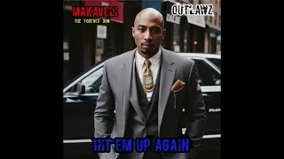 2Pac and Outlawz "Hit Em Up Again" New Song 2024 AI Voiced #ai #2pac #Makaveli {Click CC For Lyrics}