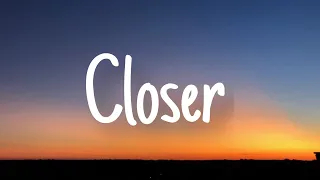 The Chainsmoker - Closer (Lyrics) Ft Halsey | Lewis Capaldi, One Direction, Troye Sivan,…(Mix)