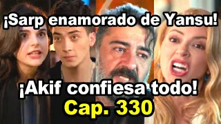 ¡Akif confiesa todo! Hermanos Capitulo 330 - Avance