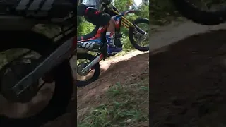 Tanjakan seru || crf PJM bore up 68 salto di tanjakn viral😧