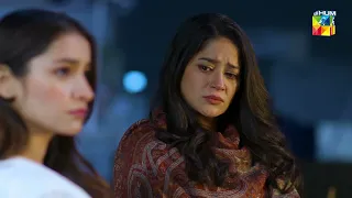 Meesni Episode 44 - [ 𝗕𝗲𝘀𝘁 𝐒𝐜𝐞𝐧𝐞 01 ] #bilalqureshi #mamia - HUM TV