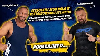 ESTROGEN - ZBIJAĆ CZY NIE? | Bijesz teścia? Zobacz! | KARMOWSKI x SŁODKIEWICZ | Pogadajmy o...