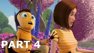 Bee Movie Game  Walkthrough Gameplay Part 4 (PlayStation 2, Wii, Xbox 360, PC)