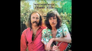 Wind on the Water.....Crosby Nash