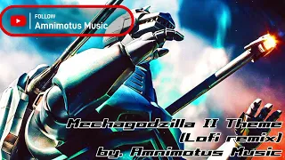 Amnimotus Music - Mechagodzilla II Theme (Lofi Remix)