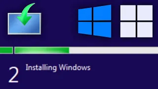 Windows 10 + 11 Setup UI Evolution!