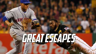 MLB | Great Escapes