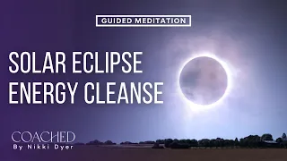 Solar Eclipse 2024 Guided Meditation