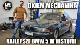 BMW 5 model E39 !! Najlepsze BMW w historii marki !!