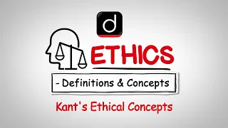 Kant's Ethical Concepts