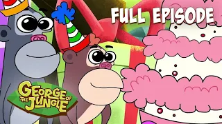 Wet Behind Ears | George Of The Jungle | Full Episode | Kids Cartoon | Kids Movies
