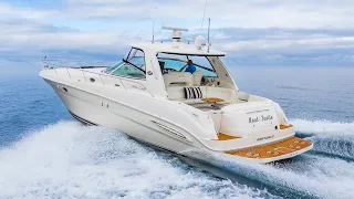 (SOLD) 2003 Sea Ray 460 Sundancer