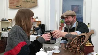 Typisch österreichisch: Die Kaffeehaus-Kultur
