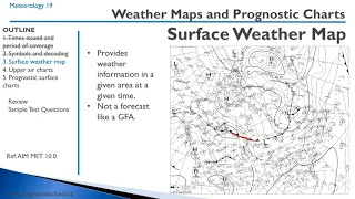 Meteorology 19 - Weather Maps