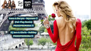 Składanka Disco Polo 2019☀️🌴Disco Polo Mix ☀️🌴Wakacje☀️🌴Simon☀️🌴Przedpremiera