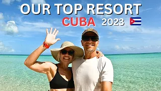 TOP CUBA RESORTS 2023 | Best All Inclusive Resort Cuba, Cayo Largo, Coco, Santa Maria, Varadero